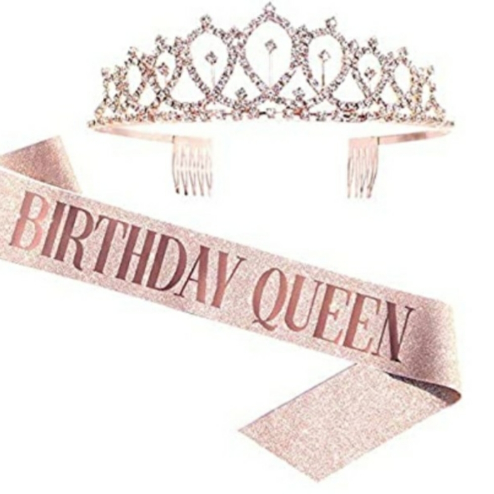 Birthday Queen kit!